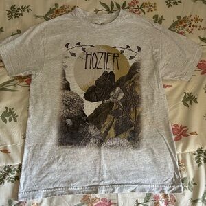 Hozier Concert Shirt